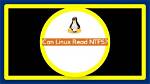 Can Linux Read Refs?