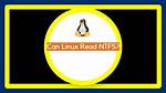 Can Linux Read Windows Files?