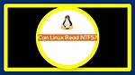 Can Linux Use Ntfs?