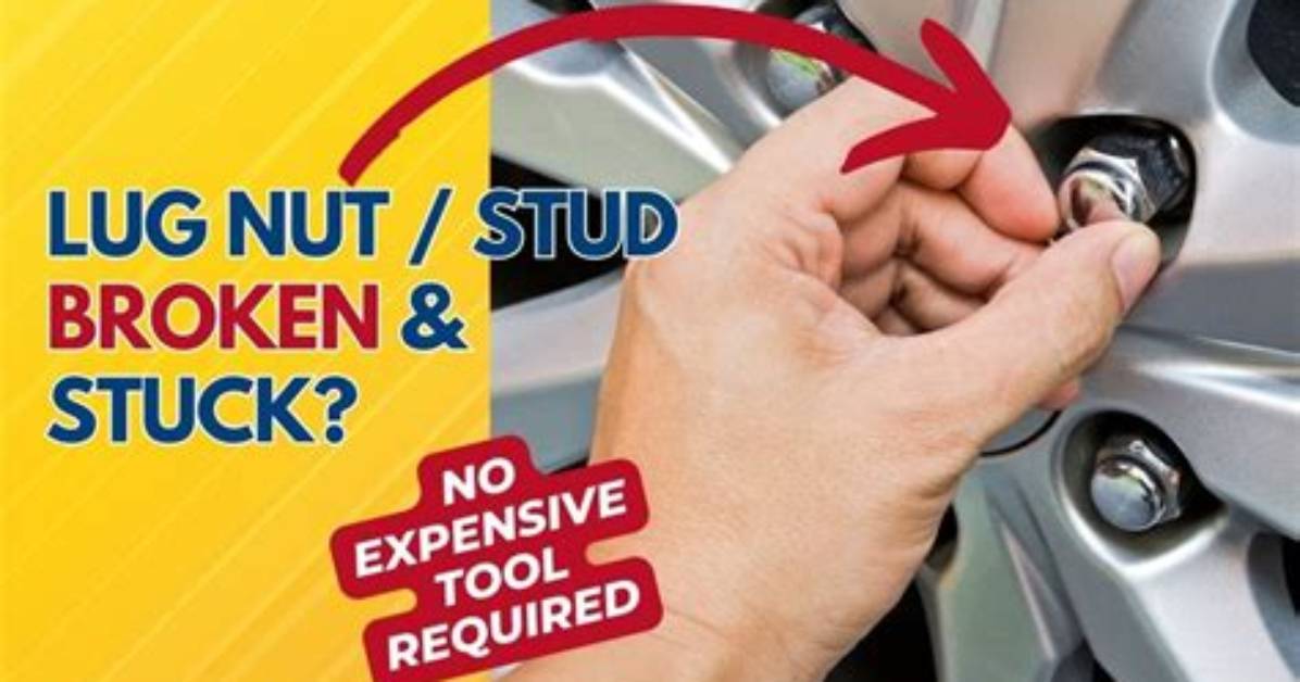 Can Lugnuts Break