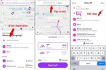 Can Lyft Make 2 Stops?