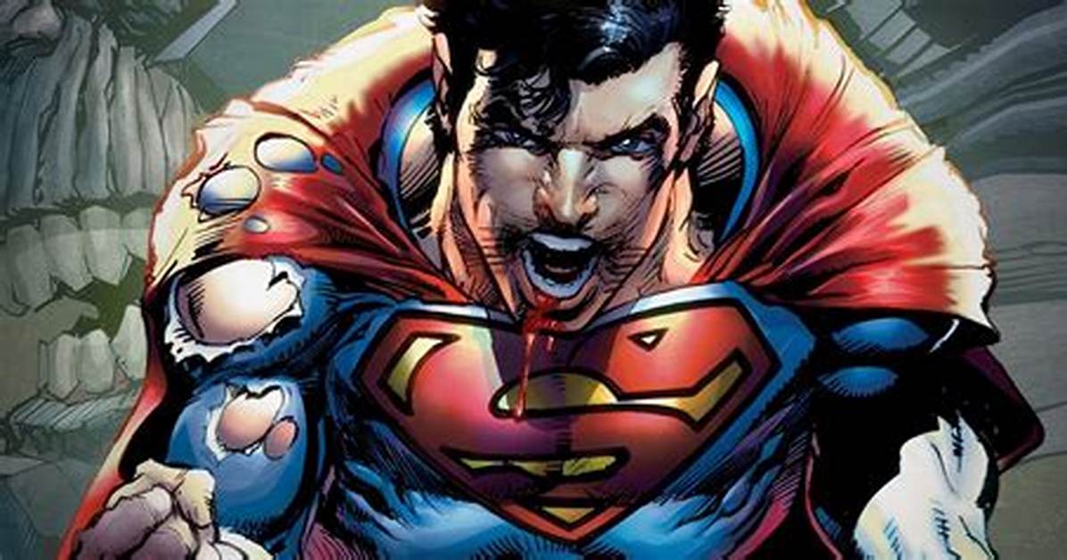 Can Magic Kill Superman?