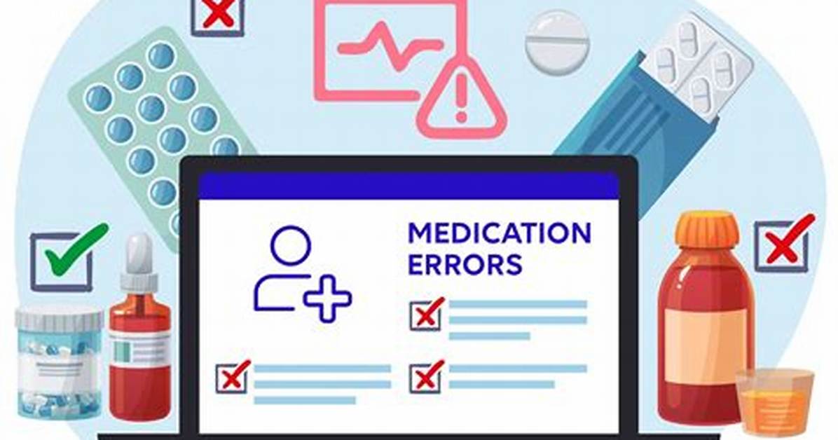 Can Medication Errors Be Contributed to Miscommunication?