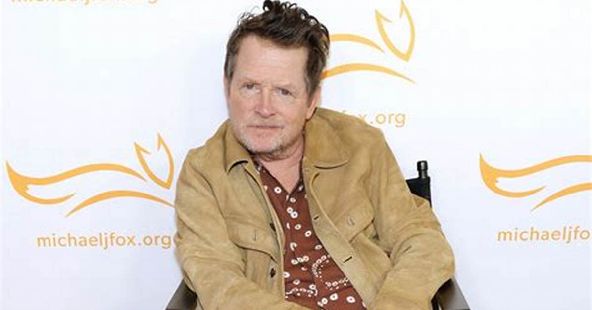 Can Michael J Fox Sing?
