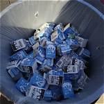 Can Milk Cartons Float