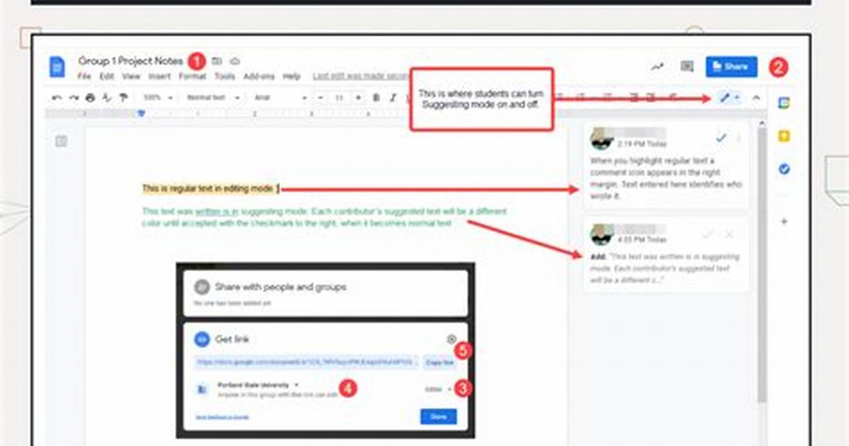 Can Multiple Users Edit Google Docs at the Same Time?
