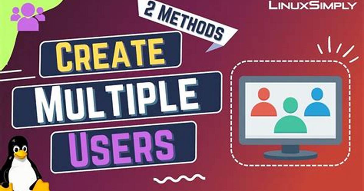 Can Multiple Users Simultaneously Access a Linux System?