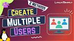 Can Multiple Users Simultaneously Access a Linux System?