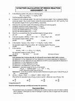 Can N Factor Be Negative?