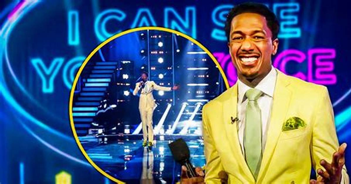Can Nick Cannon Sing?