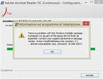 Can Not Install Adobe Reader Windows 10?