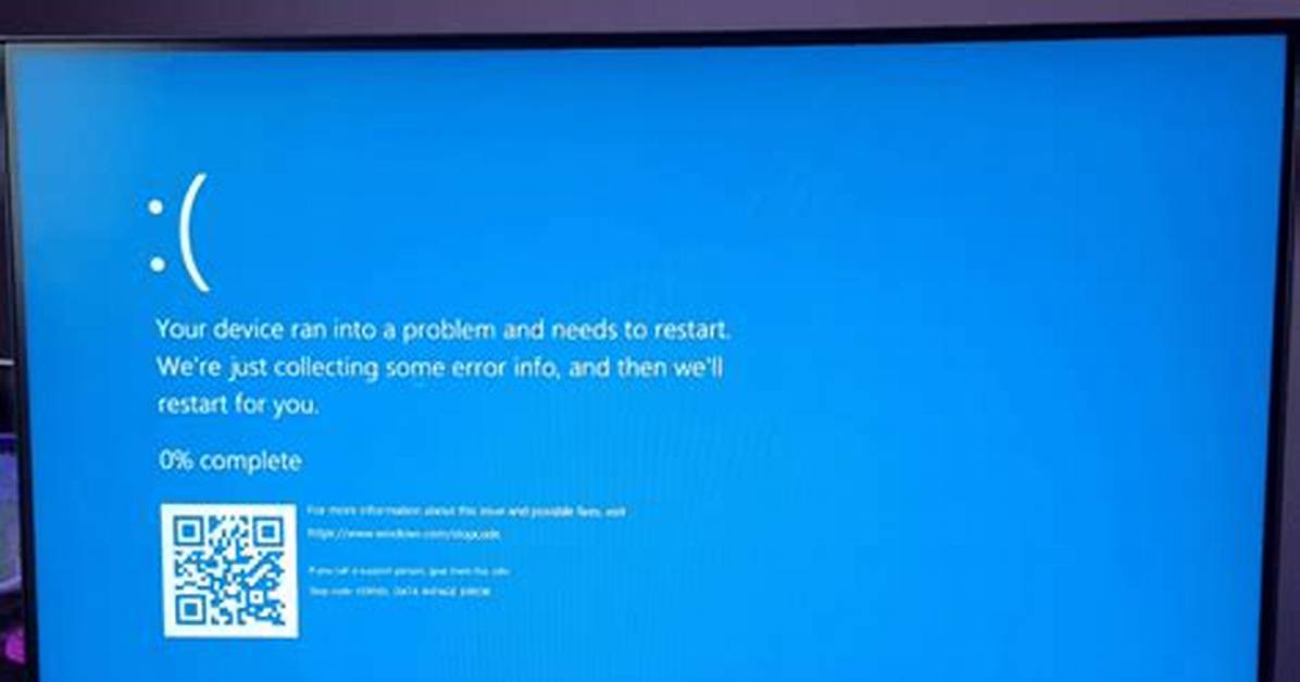 Can Outdated Bios Cause Problems?