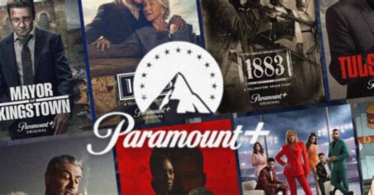 Can Paramount Plus Cast?
