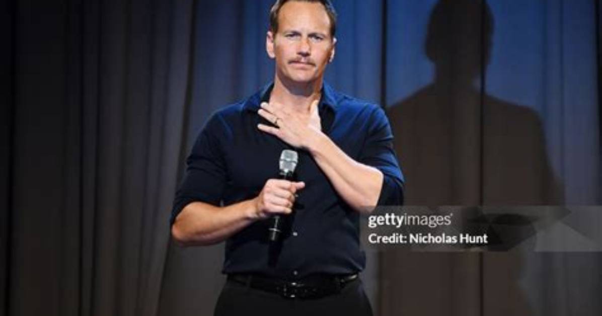 Can Patrick Wilson Sing?