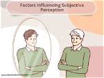 Can Perception Be Subjective?