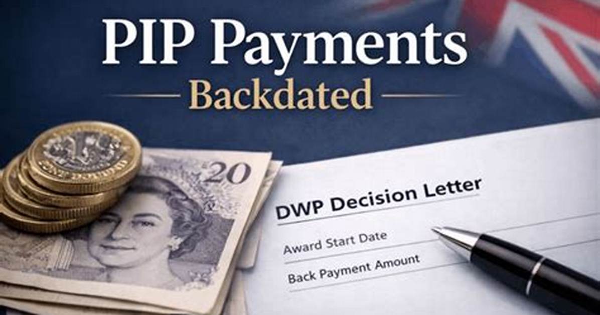 Can Pip Be Backdated?