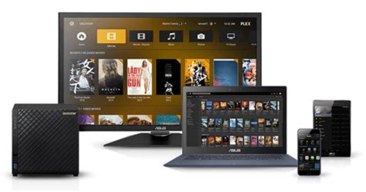 Can Plex Stream from Nas?