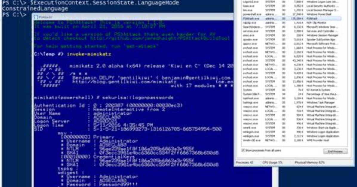 Can Powershell Be Used for Hacking?