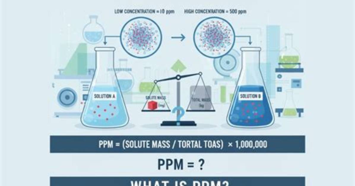 Can Ppm Be Negative?