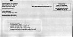Can Presorted First Class Be Forwarded?