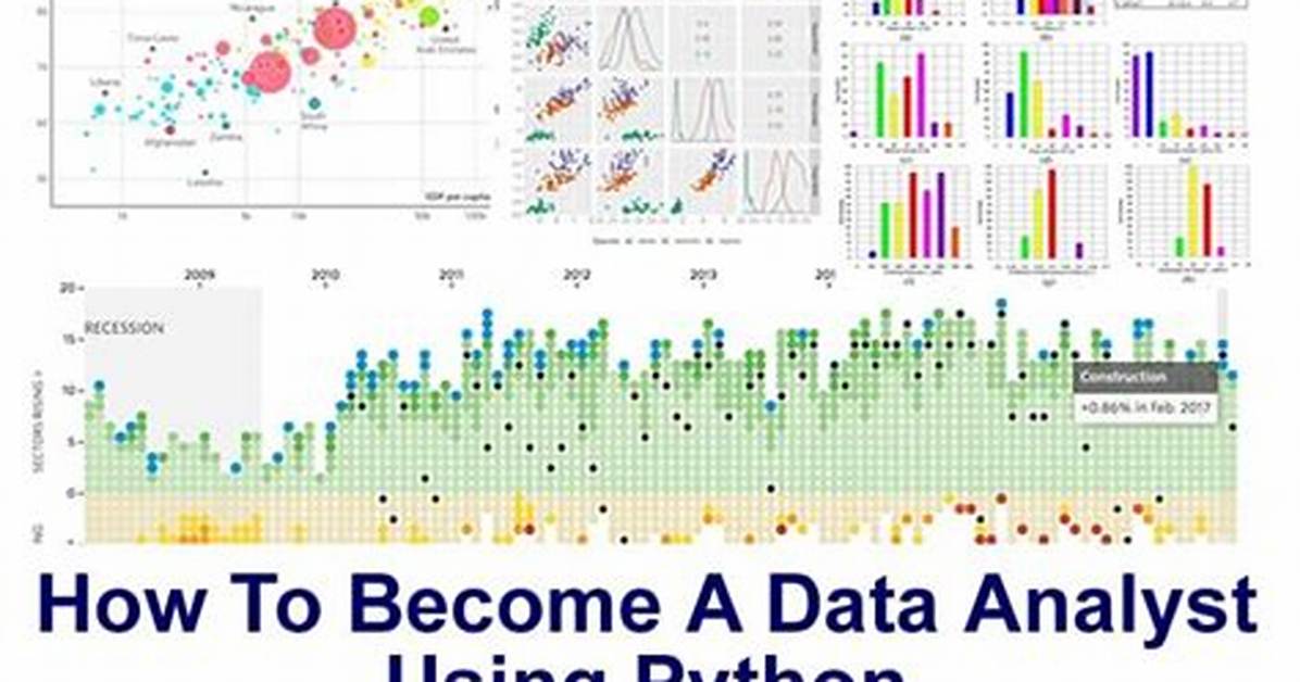 Can Python Be Used for Statistical Analysis?