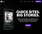 Can Quibi Be Shared?