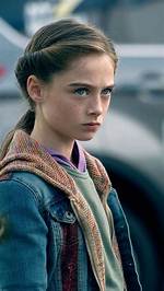 Can Raffey Cassidy Sing?