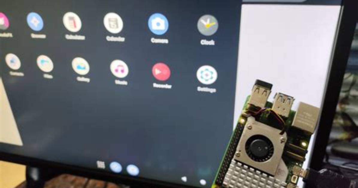 Can Raspberry Pi 4 Install Android?