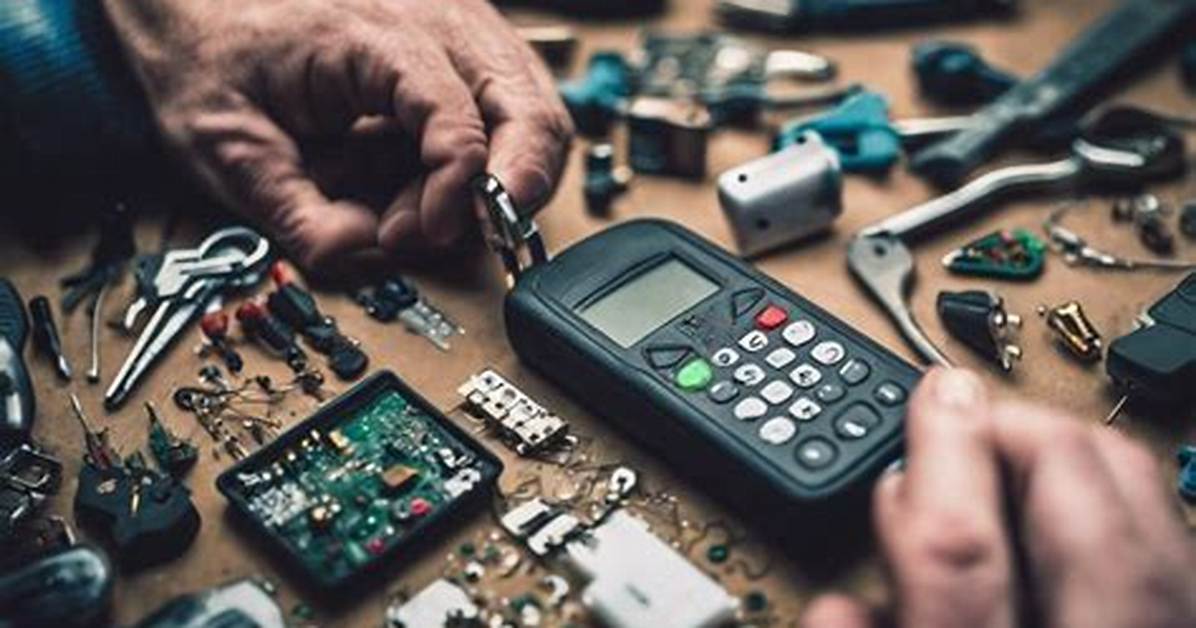 Can Reprogram Keyless Entry?