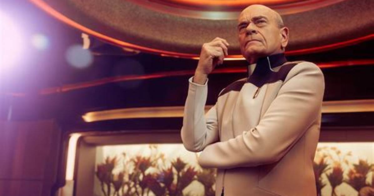 Can Robert Picardo Sing?
