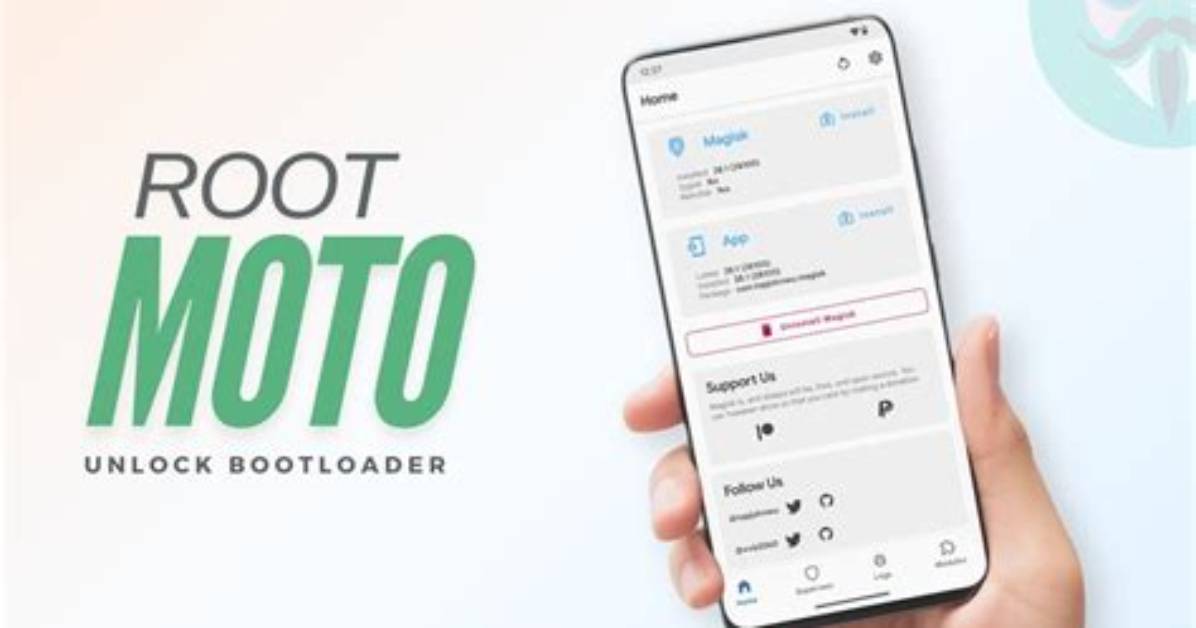 Can Root Unlock Bootloader?
