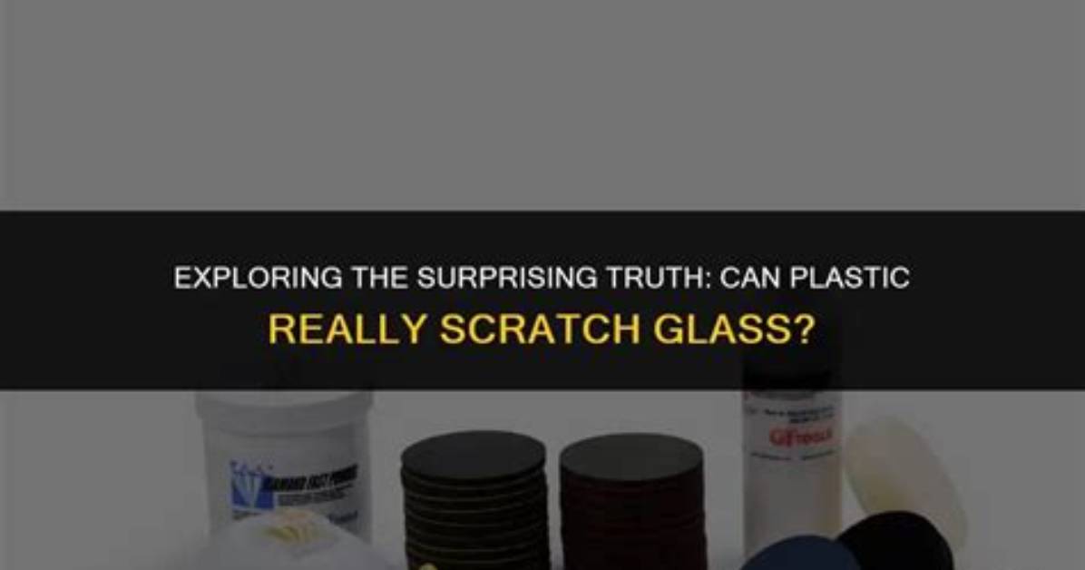 Can Ruby Scratch Glass?