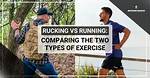 Can Rucking Replace Running?