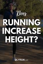 Can Running Increase Height?