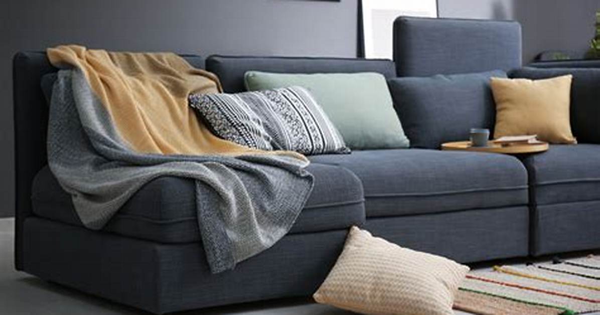 Can Sectional Sofas Be Separated?