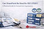 Can Sharepoint Be Validated?