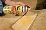 Can Shellac Be Sprayed?
