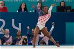 Can Simone Biles Dance?
