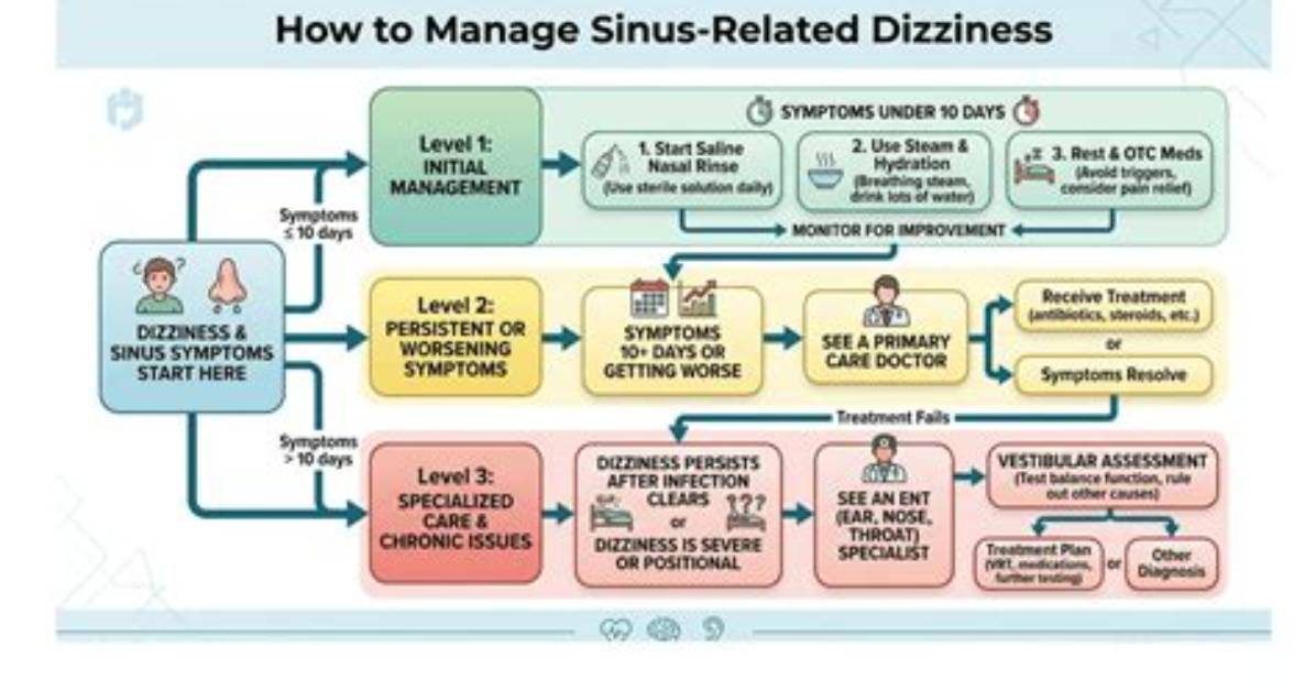 Can Sinus Create Dizziness?