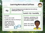 Can Solidify Be an Adjective?