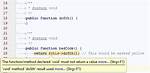 Can Someone Explain a Void Return Type in Java?
