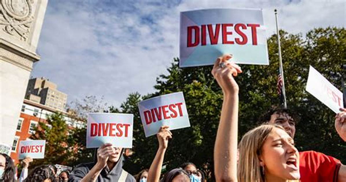 Can Something Be Divest?