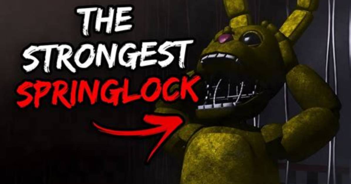 Can Springtrap Kill You?
