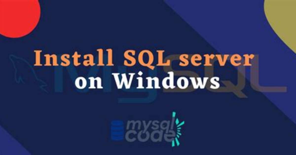 Can Sql 2017 Run on Windows Server 2012?