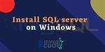 Can Sql 2017 Run on Windows Server 2012?