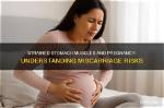 Can Straining Cause Miscarriage?