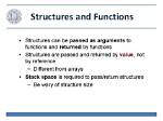 Can Structures Be Passed to the Function by Value?