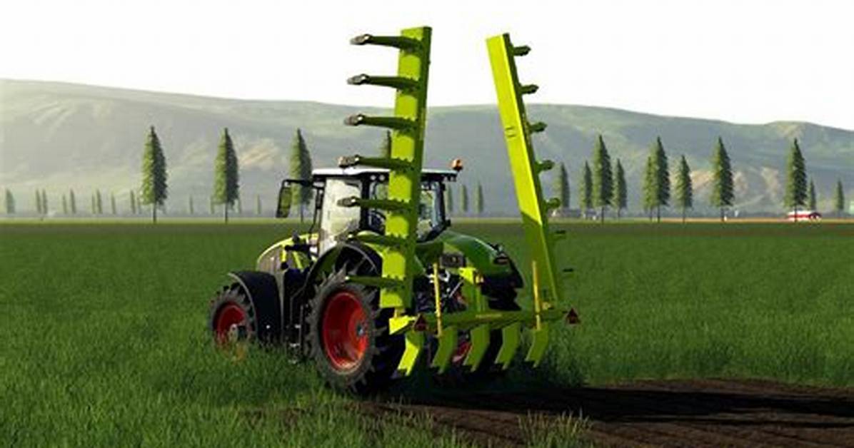 Can Subsoiler Create Fields Fs19?