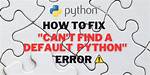 Can't Change the Default Python 3.5 to 3.7 in Ubuntu 16.04