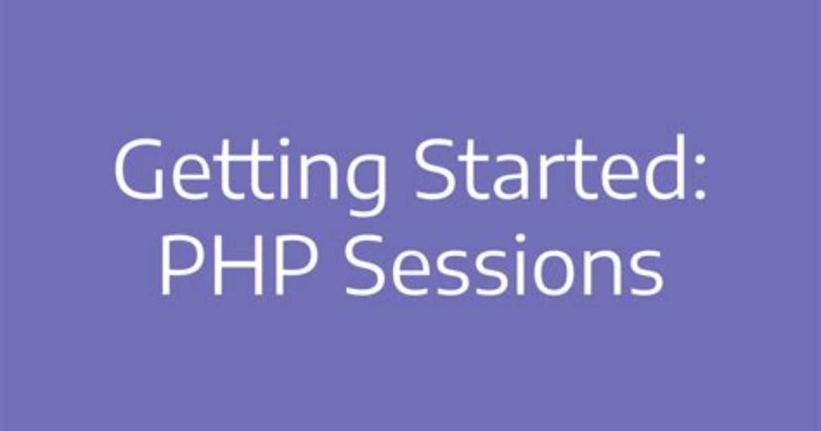 Can't Delete Php Sessions